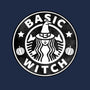 Basic Witch-unisex zip-up sweatshirt-Beware_1984