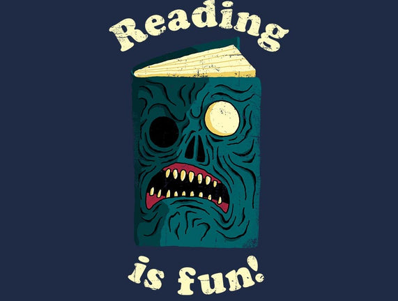 Reading is Fun