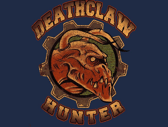 Deathclaw Hunter