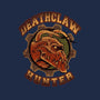Deathclaw Hunter-unisex zip-up sweatshirt-Fishmas