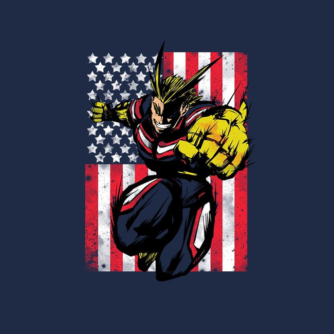 The Number One Hero!-mens long sleeved tee-Genesis993