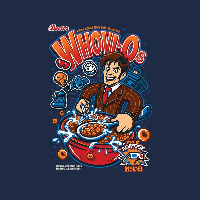 Whovi-O's Ten-unisex pullover sweatshirt-Bamboota