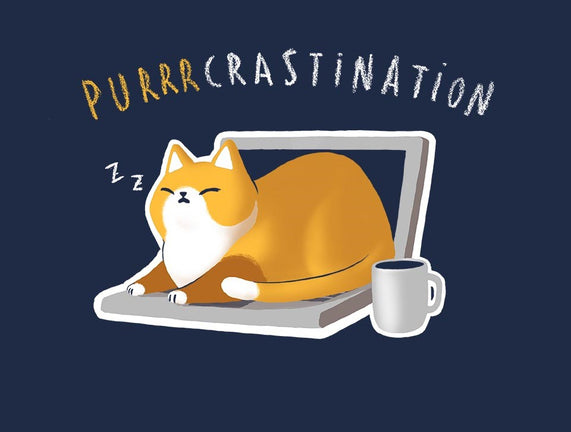 Purrrcrastination