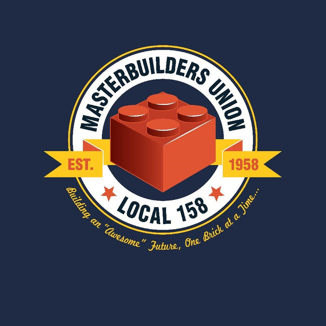 Masterbuilders Union-womens fitted tee-nakedderby