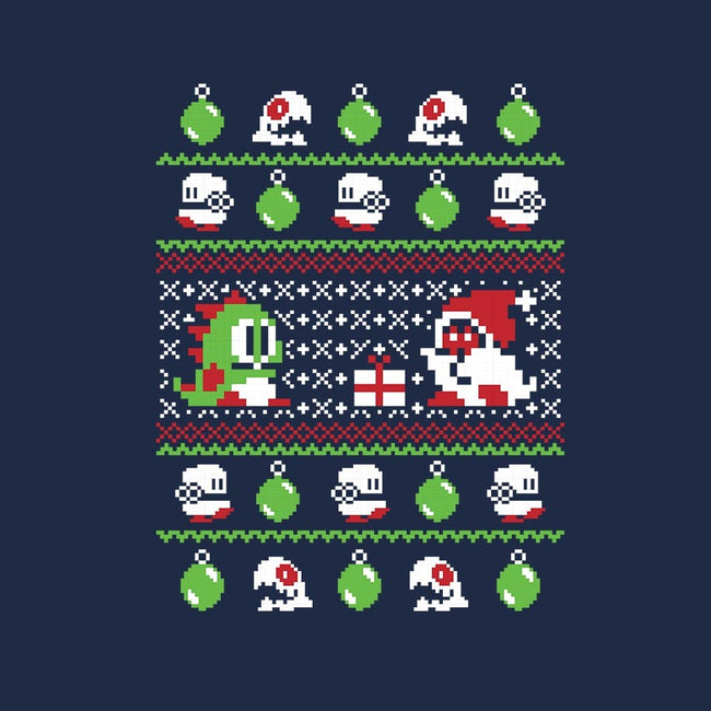 Bubble Bauble-mens long sleeved tee-Retro Review