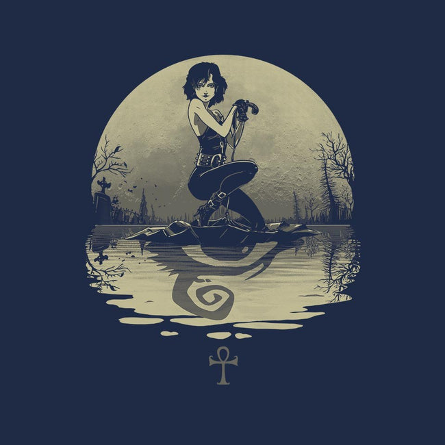 Sailing With Death-unisex zip-up sweatshirt-Rodrigo Gafa