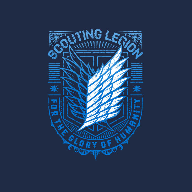 Scouting Legion-unisex zip-up sweatshirt-StudioM6