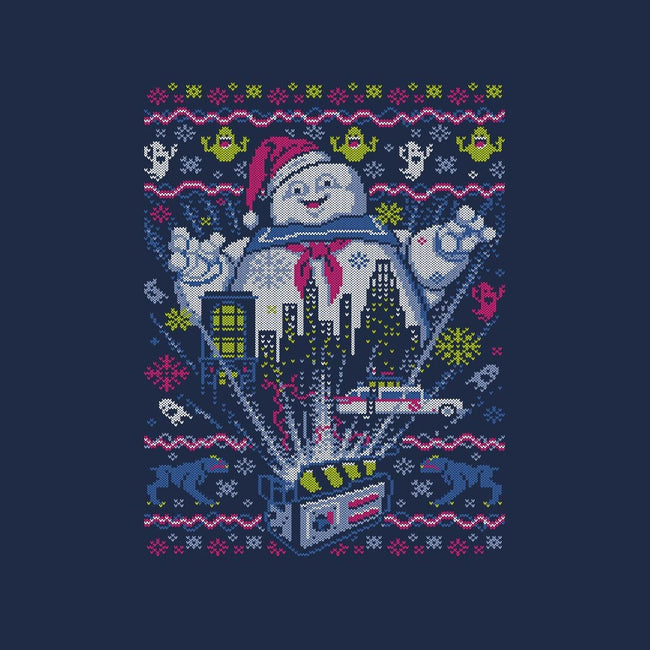 There Is No Santa, Only Zuul!-unisex crew neck sweatshirt-DJKopet