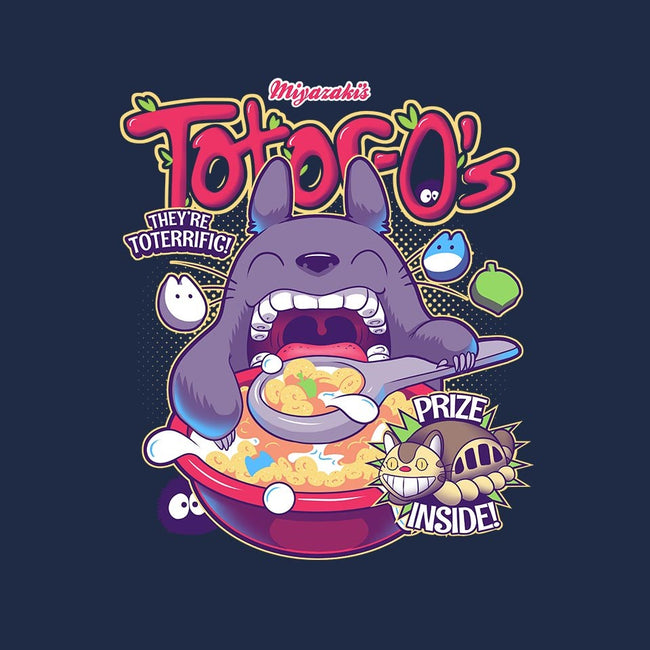 Totor-O's-womens basic tee-KindaCreative