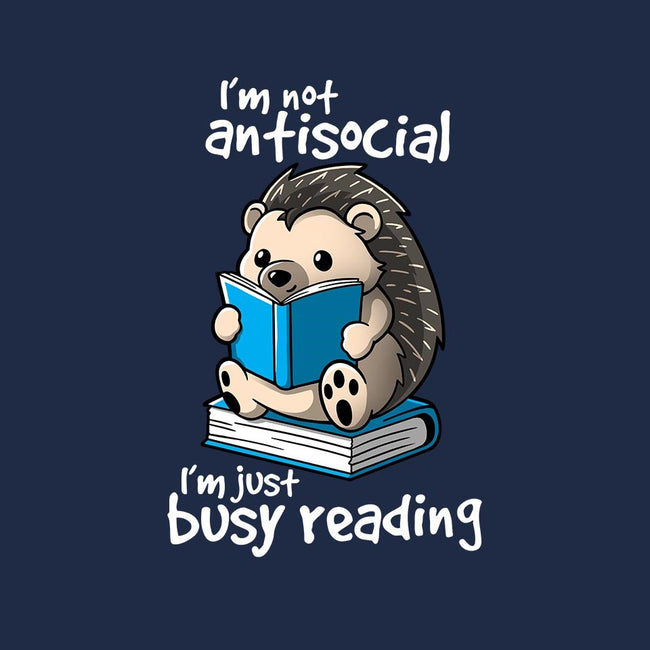 Antisocial Hedgehog-unisex zip-up sweatshirt-NemiMakeit