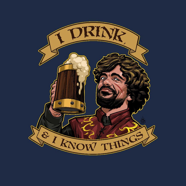 He Drinks-unisex crew neck sweatshirt-dandstrbo