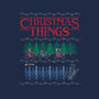 Christmas Things-unisex crew neck sweatshirt-MJ