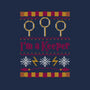 I'm A Keeper-mens premium tee-Mandrie