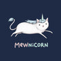 Mewnicorn-mens long sleeved tee-SophieCorrigan