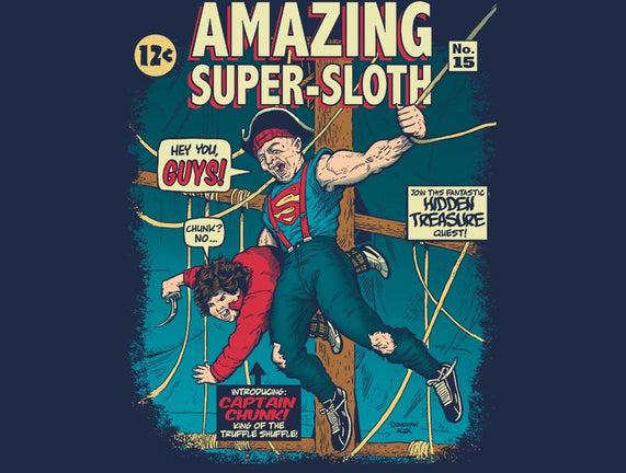 Amazing Super Sloth