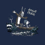 Donnie and Frank-unisex crew neck sweatshirt-Fearcheck