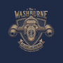 Washburne Flight Academy-unisex zip-up sweatshirt-adho1982