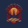 All Things Serve the Beam-womens fitted tee-MeganLara