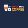 My Blood Type-womens basic tee-Fishbiscuit