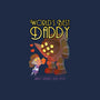 World's Best Big Daddy-youth basic tee-queenmob