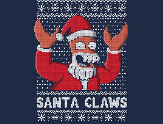 Santa Claws