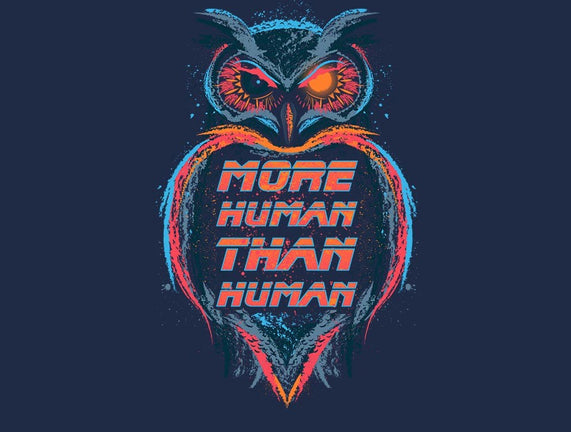 More Human Than Human