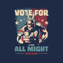 Vote for Plus Ultra!-youth basic tee-nerduniverse