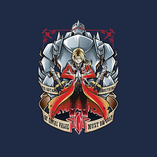 Brotherhood-womens basic tee-TrulyEpic