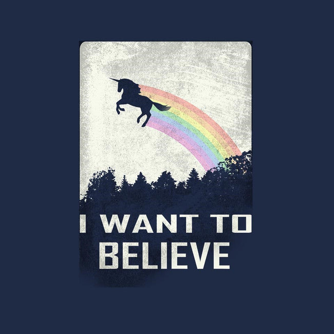 Believe in Magic-womens fitted tee-NakaCooper