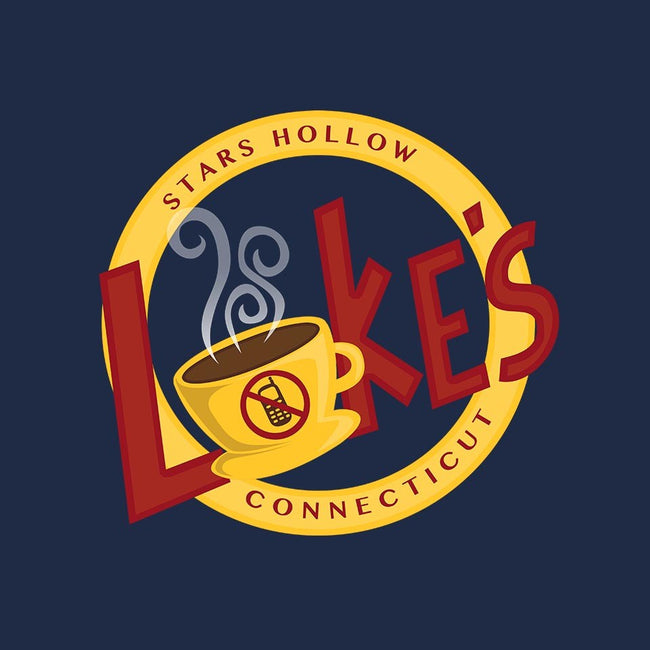 Luke's-womens basic tee-DoodleDee