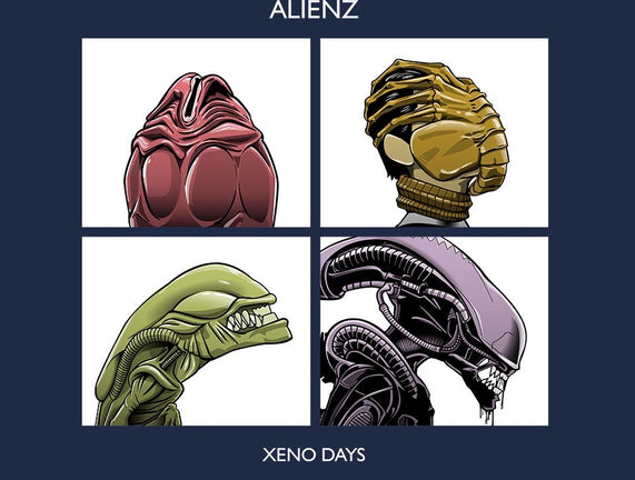 Xeno Days