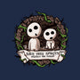 Save The Tree Spirits-womens fitted tee-ducfrench