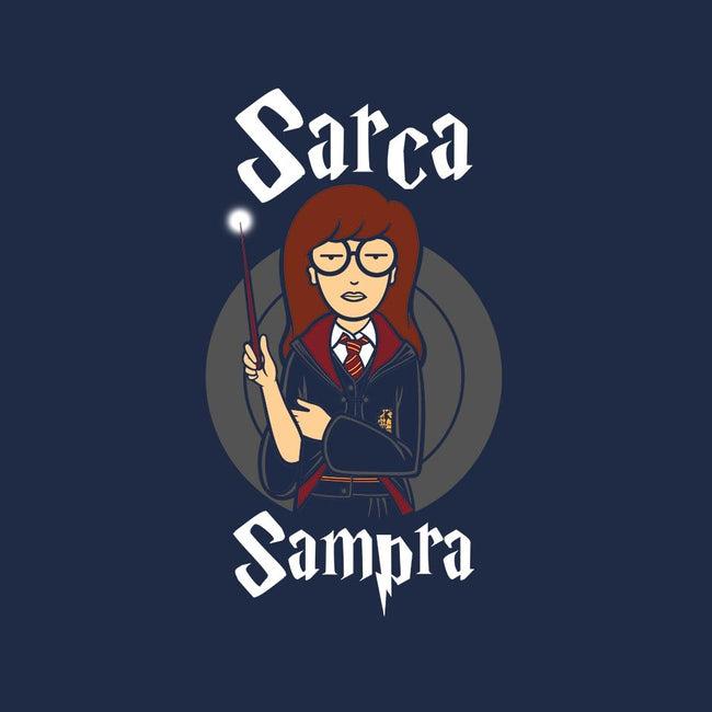 Sarcasampra-unisex zip-up sweatshirt-Boggs Nicolas