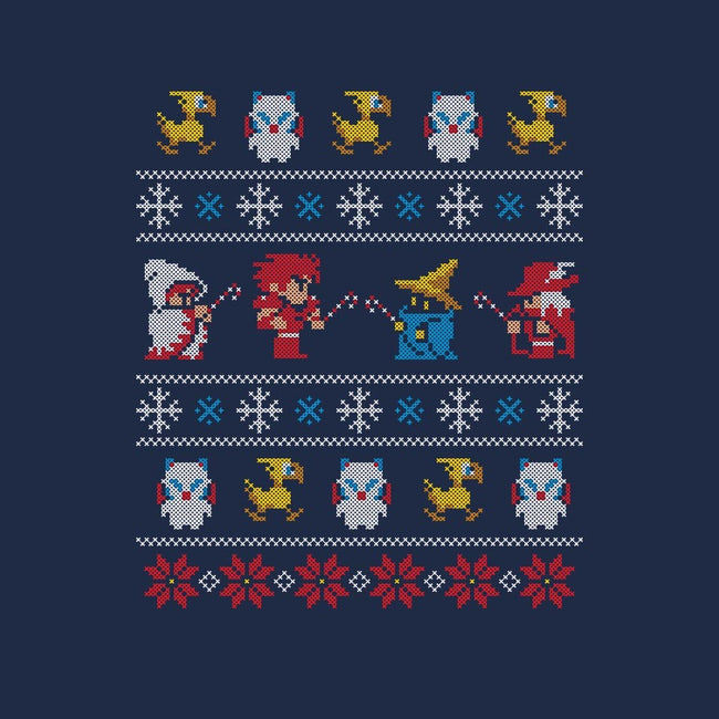 Winter Fantasy-womens fitted tee-machmigo
