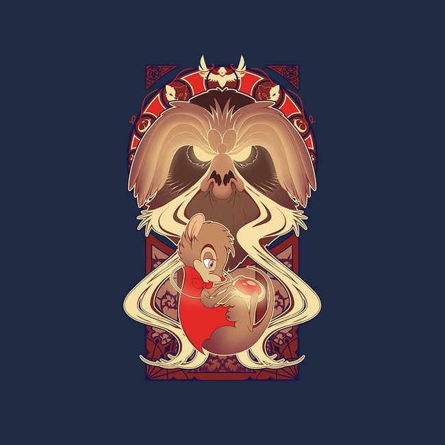 The Art Of Secrets-womens basic tee-ChocolateRaisinFury