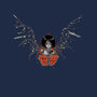 Scrapyard Angel-mens basic tee-Kat_Haynes