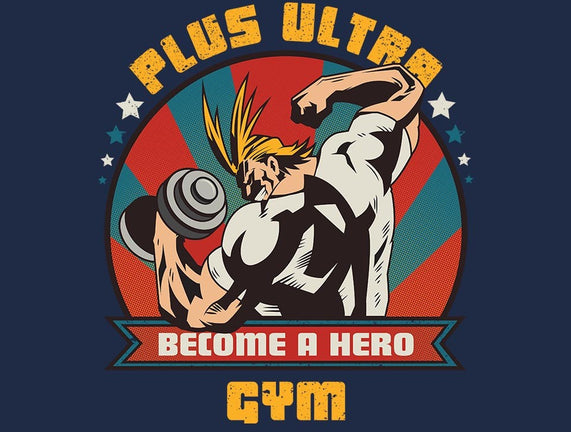 Plus Ultra Gym