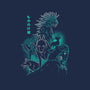 Spirit In The Night-unisex basic tank-jozvoz
