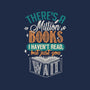 Million Books I Haven't Read-unisex pullover sweatshirt-neverbluetshirts