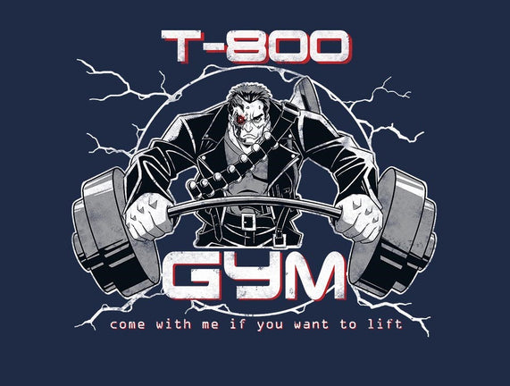 T-800 Gym