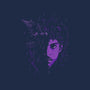 Rest in Purple-womens basic tee-CappO