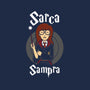 Sarcasampra-youth basic tee-Boggs Nicolas