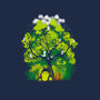 My Neighbor's Forest-youth basic tee-constantine2454
