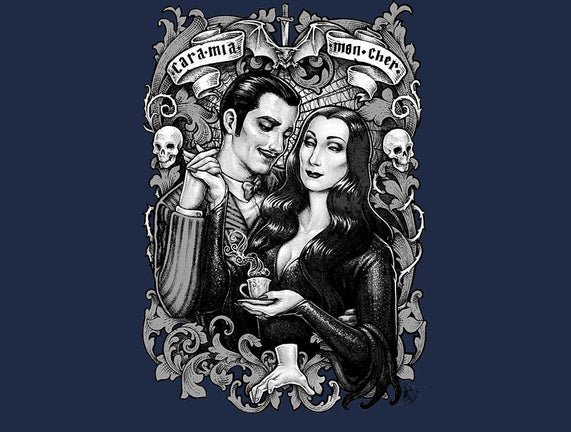 Cara Mia-Mon Cher