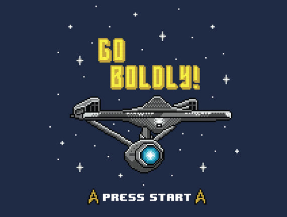 Go Boldly