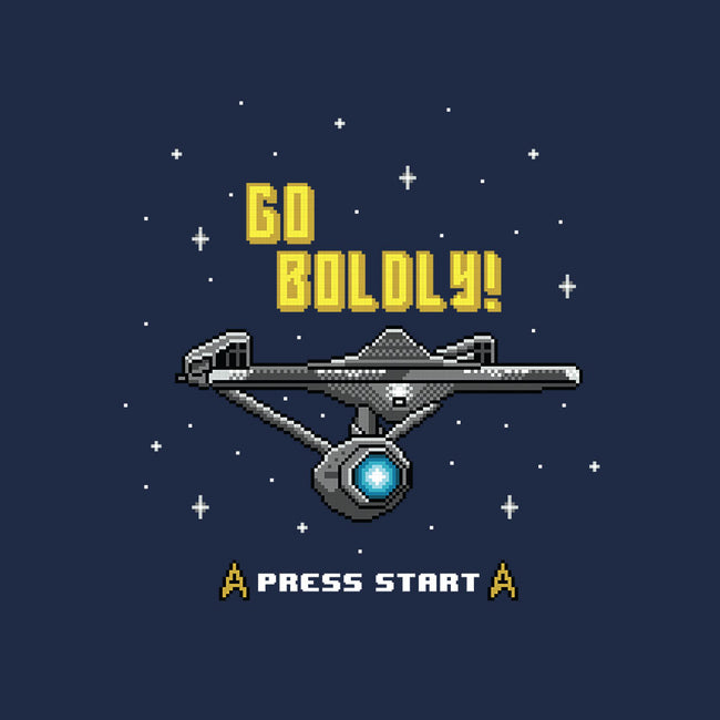 Go Boldly