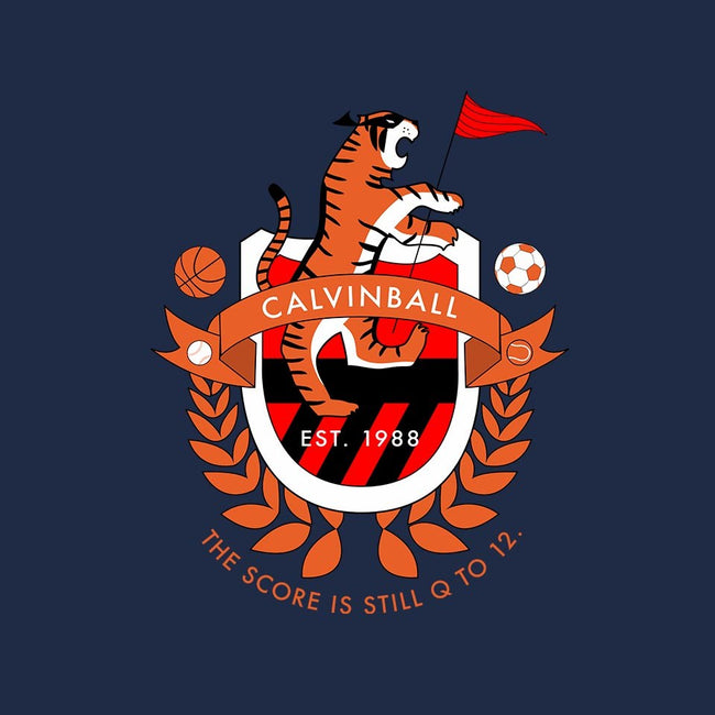 Calvinball-womens fitted tee-thisisjoew