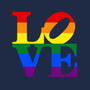 Love Equality-womens basic tee-geekchic_tees