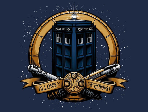 The Day of the Doctor