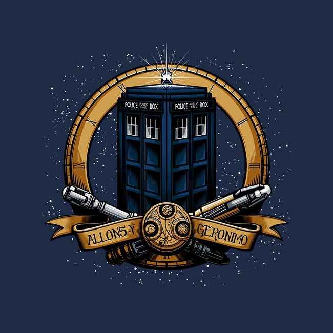 The Day of the Doctor-womens basic tee-Six Eyed Monster